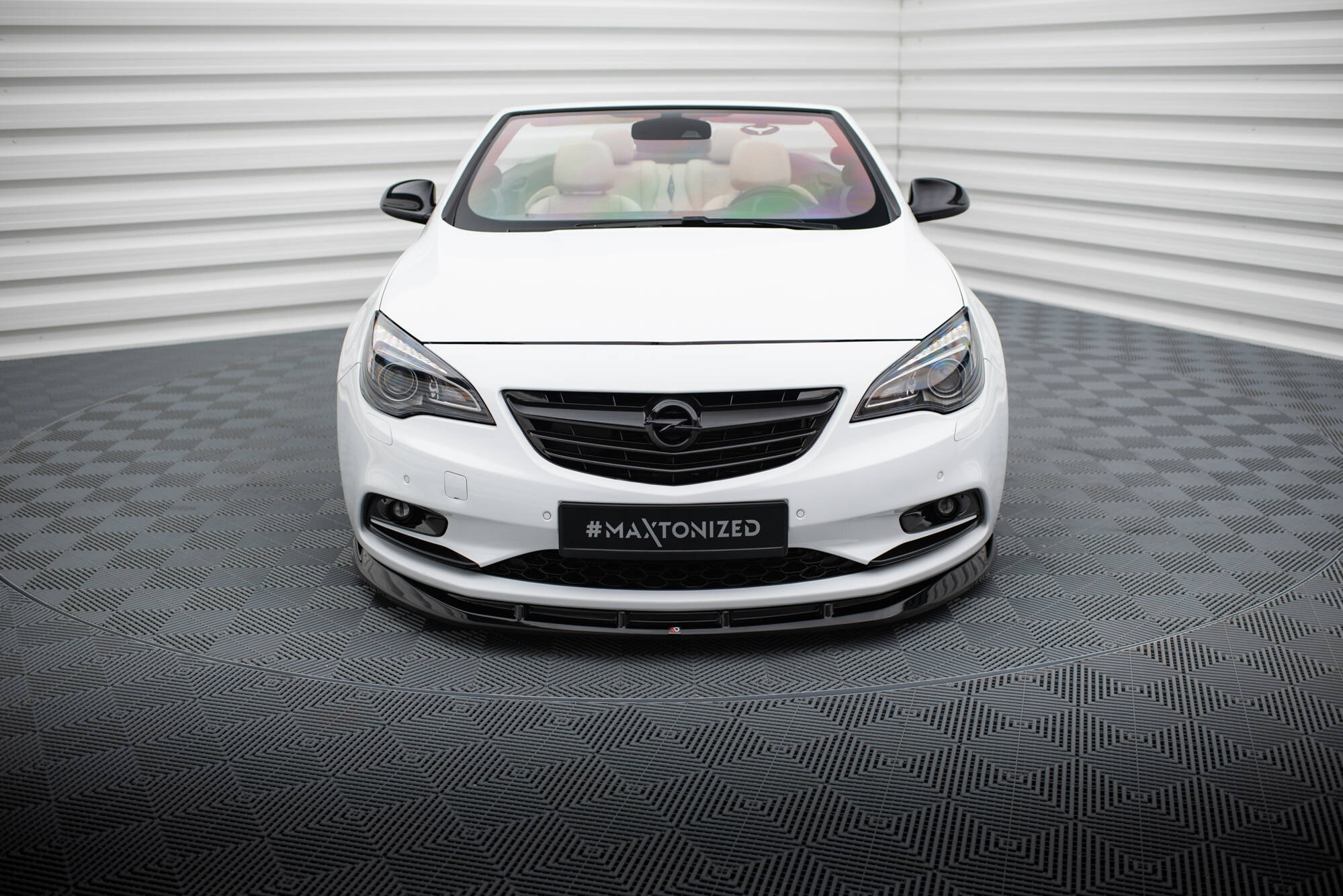 Maxton Design Комплект разветвителей для Opel Cascada — изображение 2