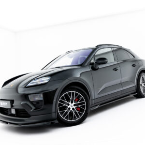 Maxton Design Комплект сплиттеров для Porsche Macan EV Mk1