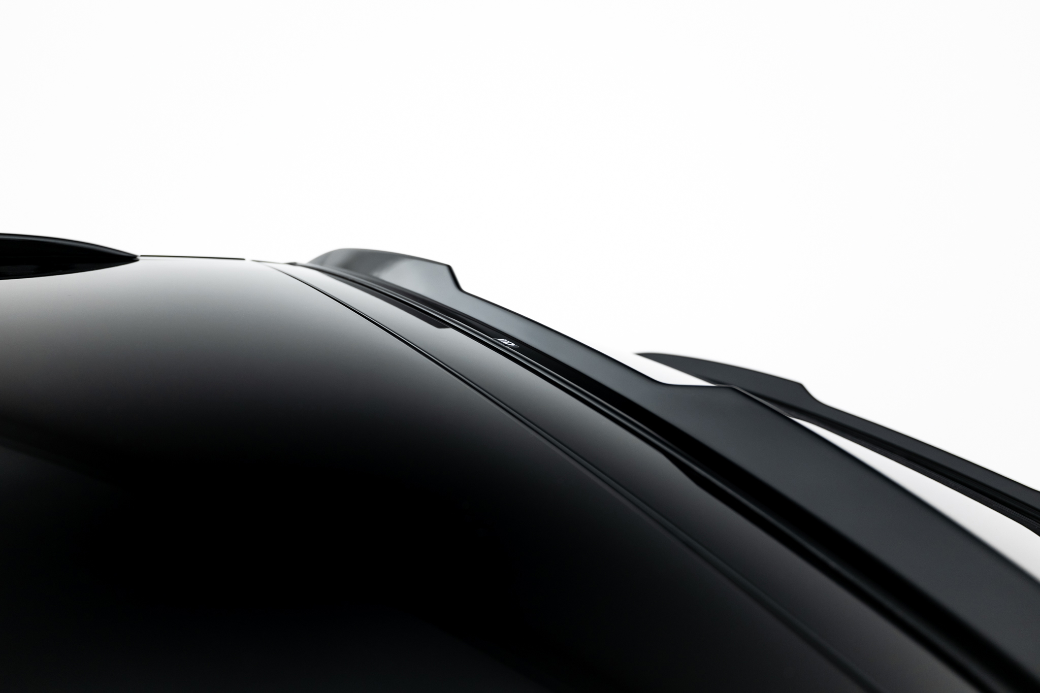 Maxton Design Комплект сплиттеров для Porsche Macan EV Mk1 — изображение 13