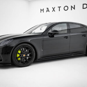 Maxton Design Комплект сплиттеров для Porsche Panamera E-Hybrid 971