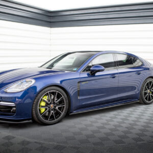 Maxton Design Комплект сплиттеров для Porsche Panamera E-Hybrid 971 Facelift