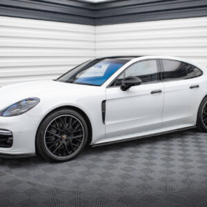 Maxton Design Комплект сплиттеров для Porsche Panamera GTS 971