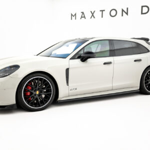 Maxton Design Комплект сплиттеров для Porsche Panamera GTS Sport Turismo 971 Facelift
