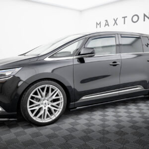 Maxton Design Комплект спойлеров для Renault Espace Mk5