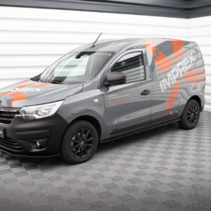 Maxton Design Комплект сплиттеров для Renault Express Mk2