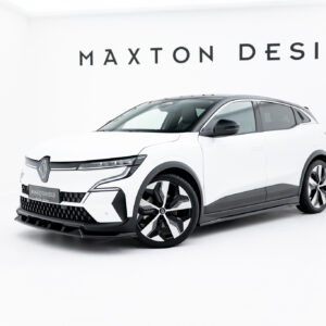 Maxton Design Комплект сплиттеров для Renault Megane E-Tech Electric Mk1