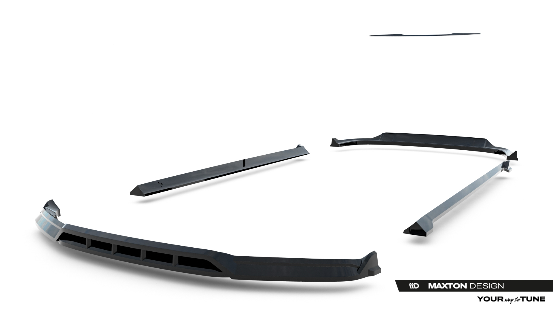 Maxton Design Комплект разделителей для Rolls Royce Cullinan — изображение 15