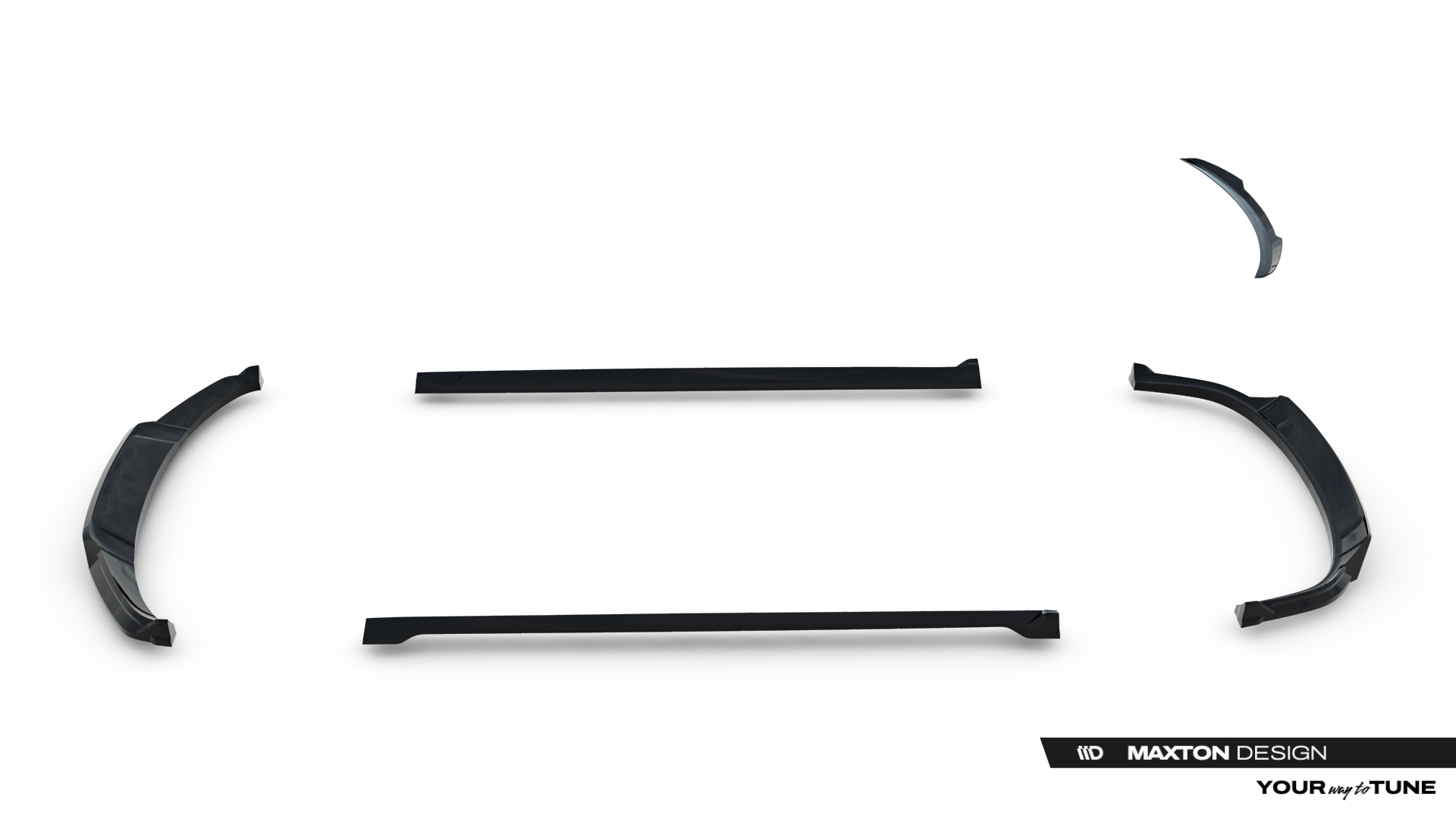 Maxton Design Комплект разделителей для Rolls Royce Cullinan — изображение 16