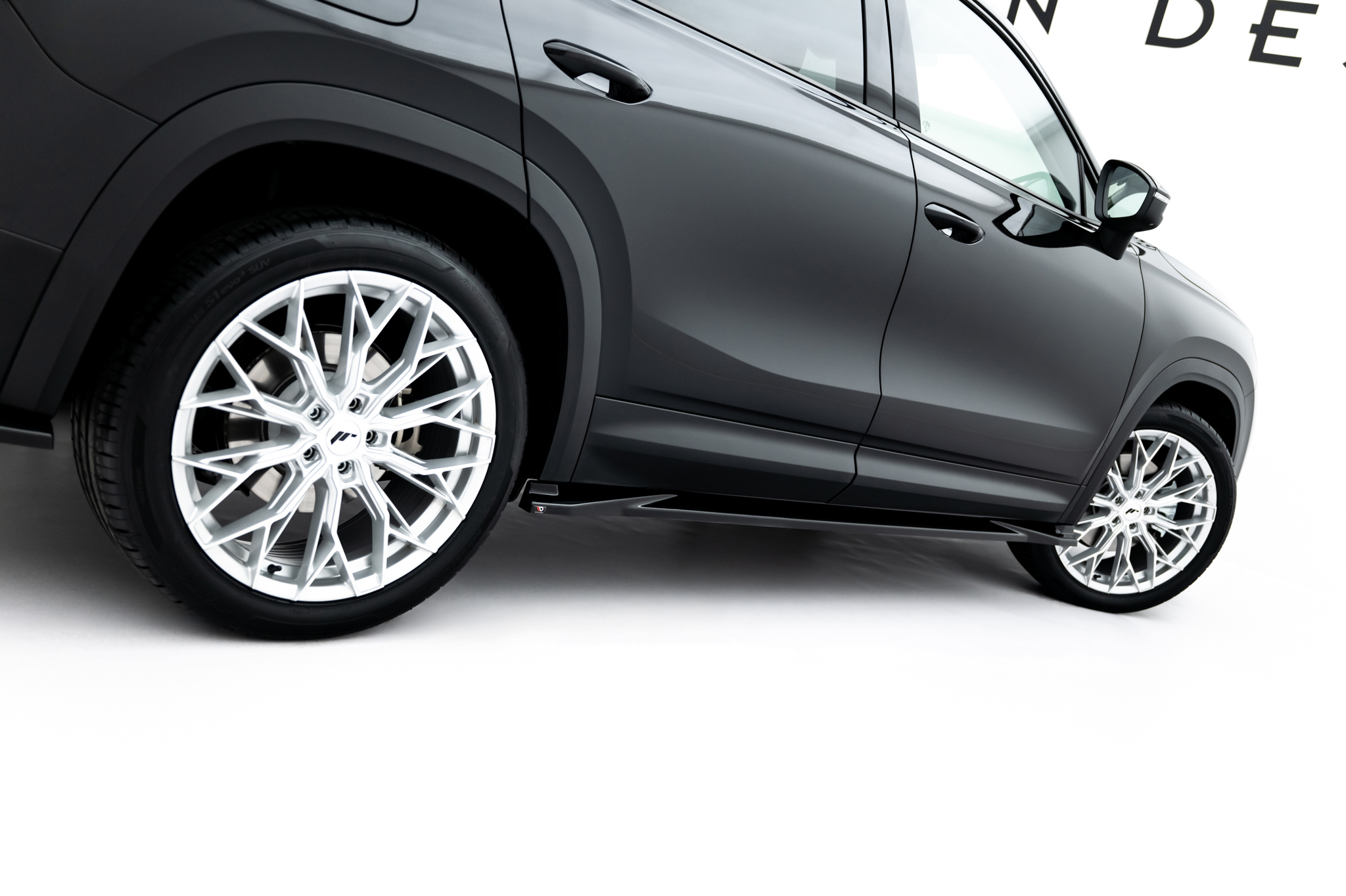 Maxton Design Комплект разветвителей Skoda Kodiaq Mk2 — изображение 7