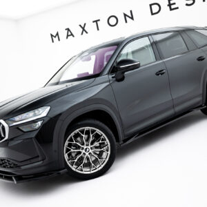 Maxton Design Комплект разветвителей Skoda Kodiaq Mk2