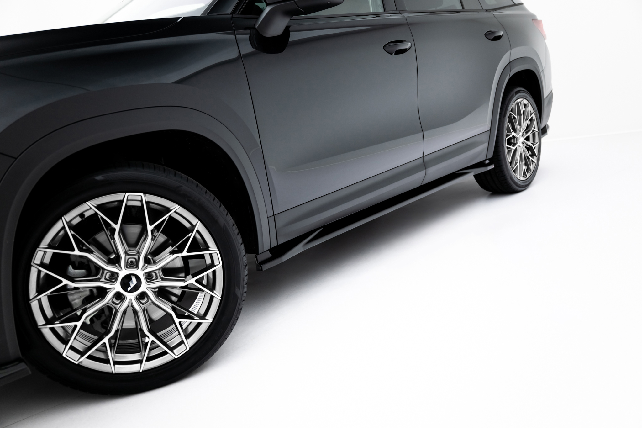 Maxton Design Комплект разветвителей Skoda Kodiaq Mk2 — изображение 6