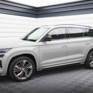 Maxton Design Комплект сплиттеров для Skoda Kodiaq RS Mk1 Facelift