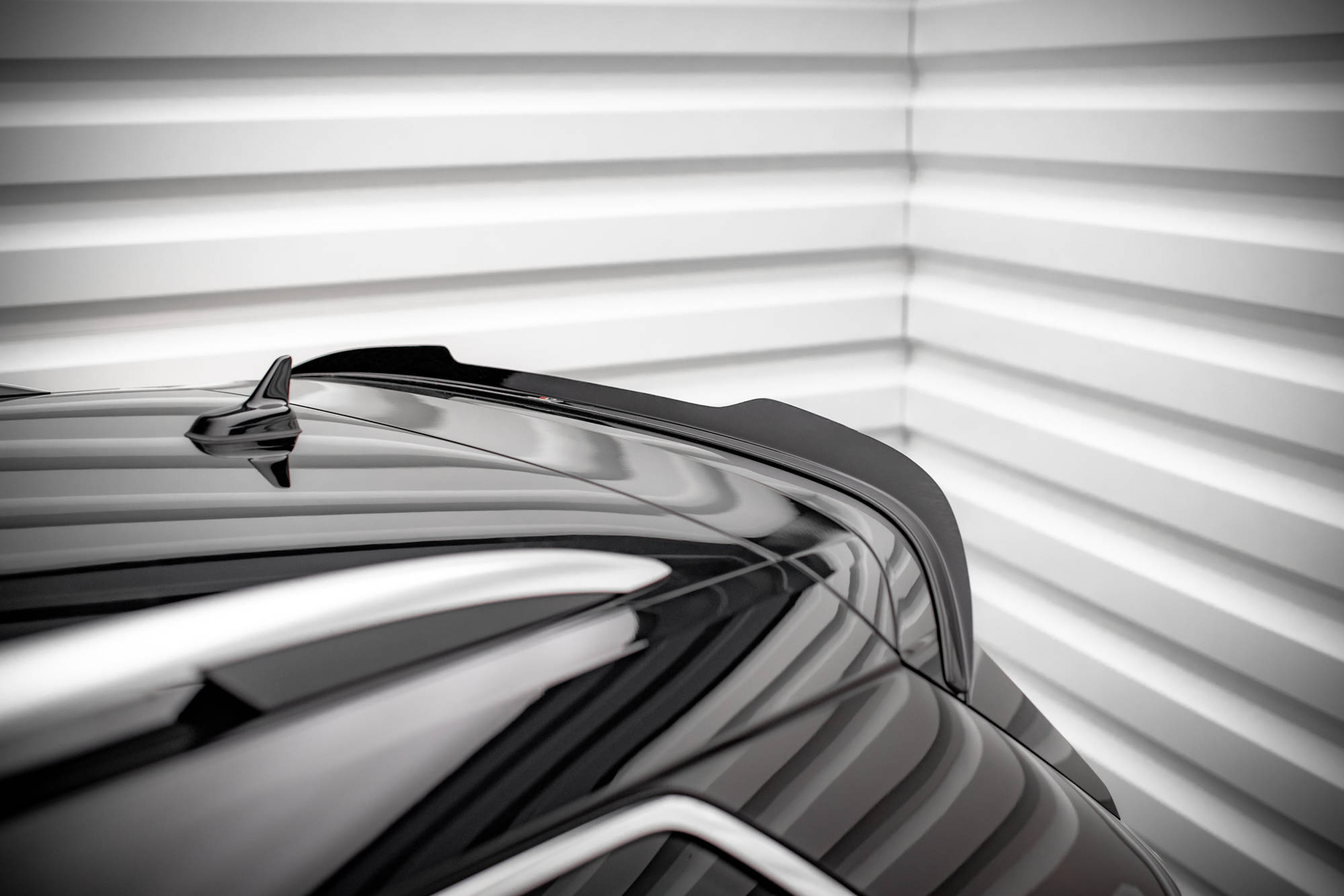 Maxton Design Комплект сплиттеров для Skoda Kodiaq Sportline Mk1 Facelift — изображение 11