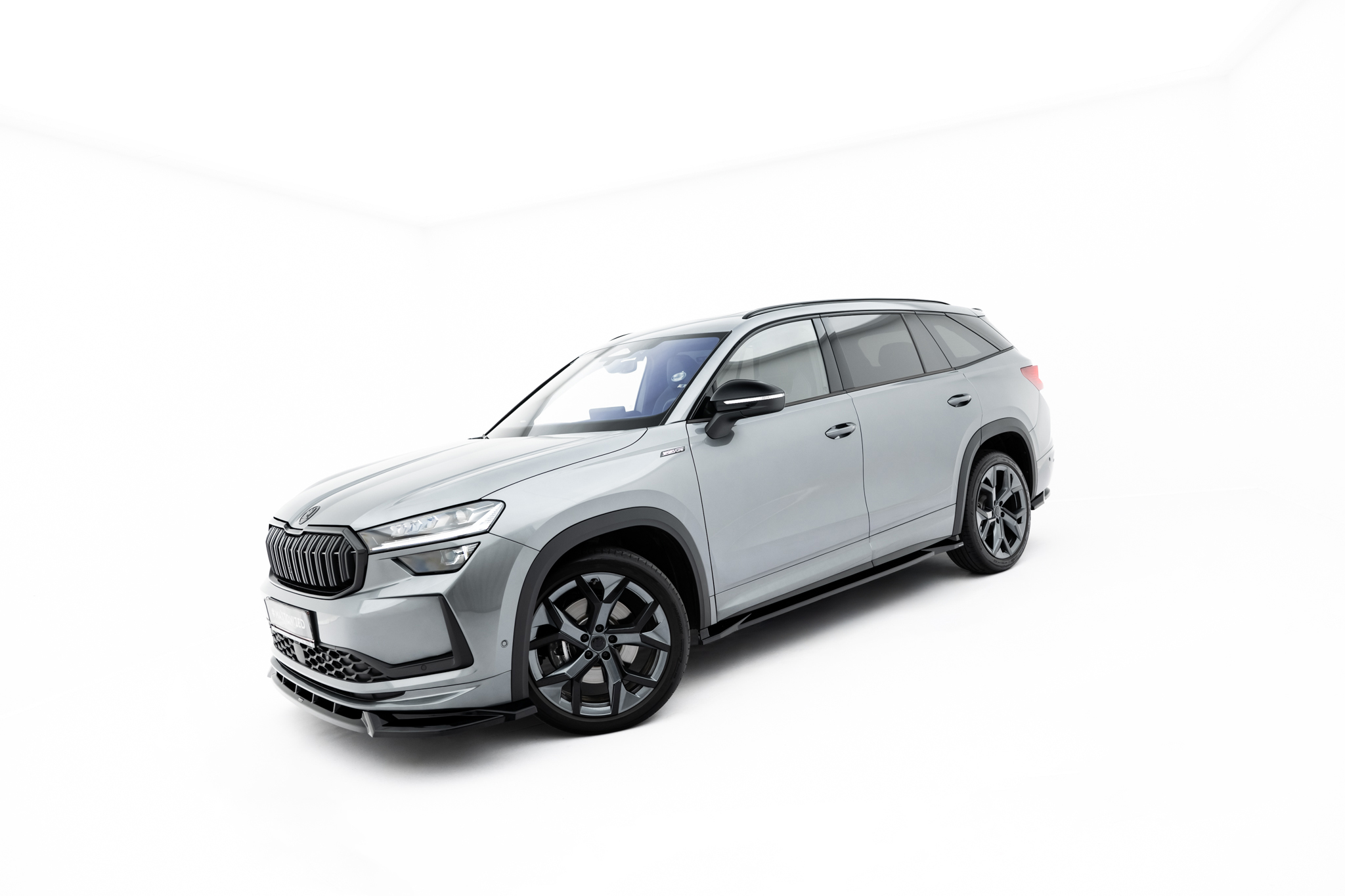 Maxton Design Комплект разветвителей Skoda Kodiaq Sportline Mk2