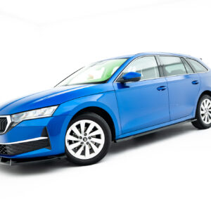 Maxton Design Комплект сплиттеров для Skoda Octavia Combi Mk4 Facelift