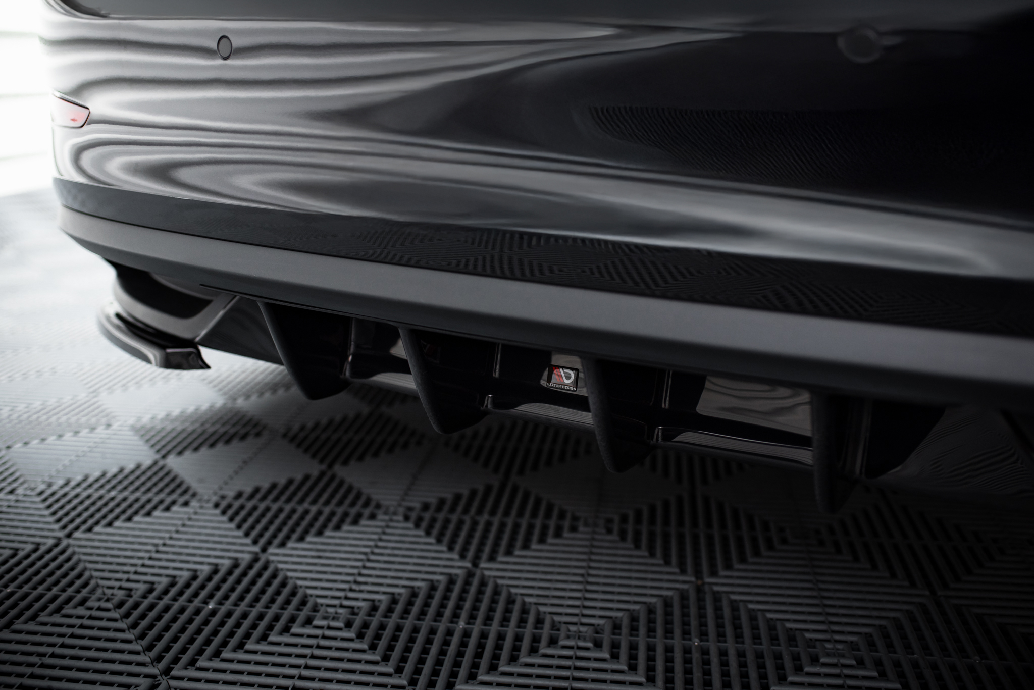 Maxton Design Комплект разветвителей для Skoda Scala Mk1 — изображение 7