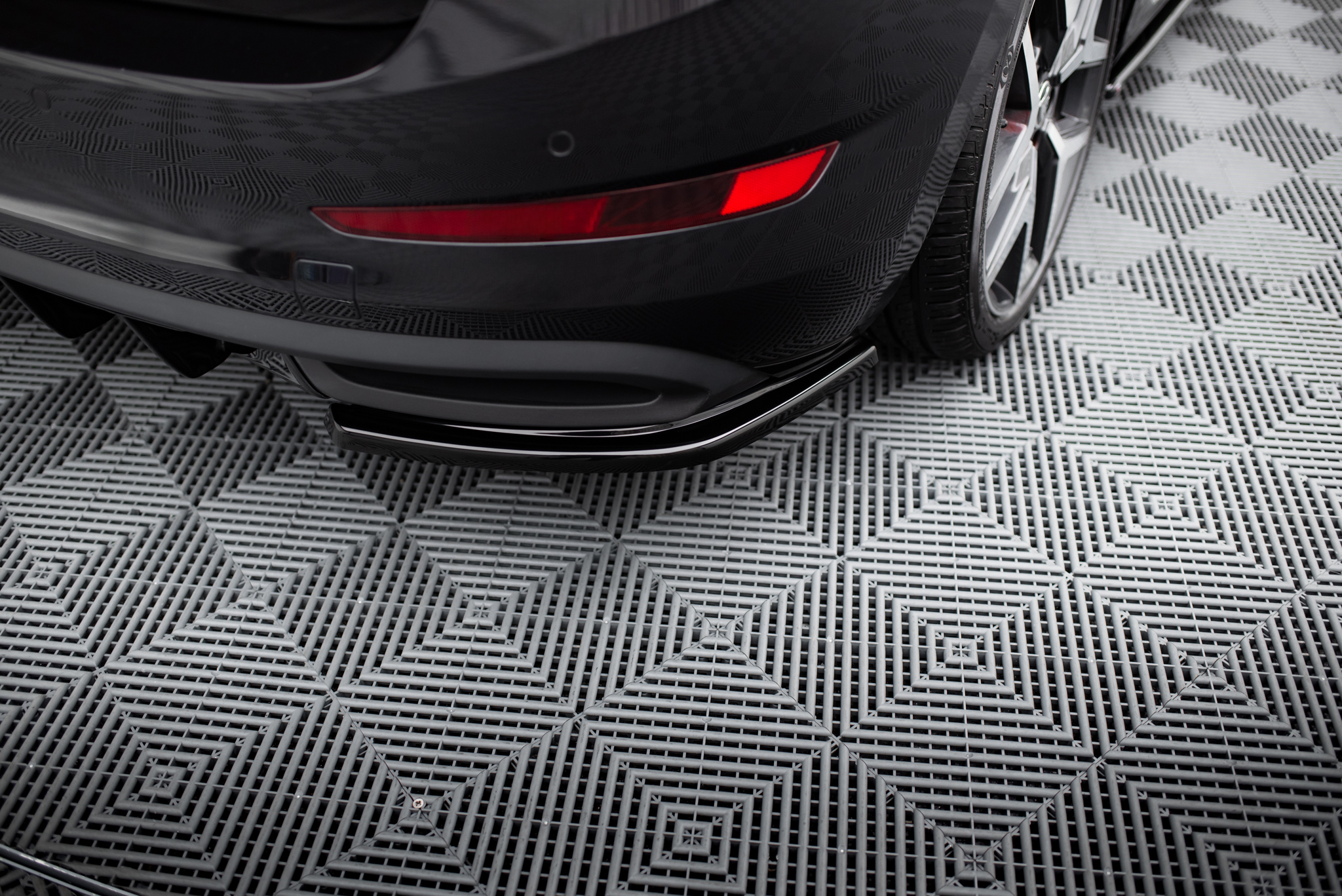 Maxton Design Комплект разветвителей для Skoda Scala Mk1 — изображение 9