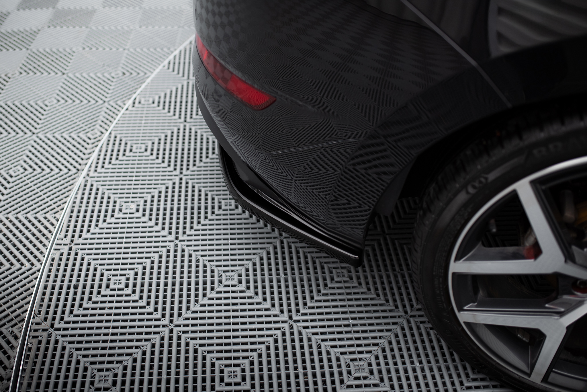 Maxton Design Комплект разветвителей для Skoda Scala Mk1 — изображение 10