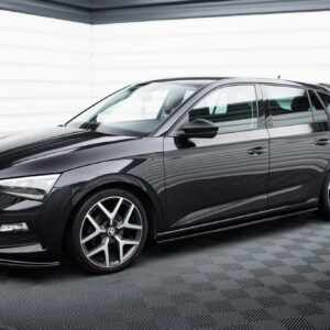 Maxton Design Комплект разветвителей для Skoda Scala Mk1