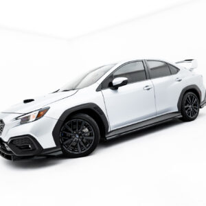 Maxton Design Комплект сплиттеров для Subaru WRX STI Mk2