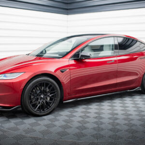 Maxton Design Комплект разветвителей для Tesla Model 3 Project Highland (рестайлинг)