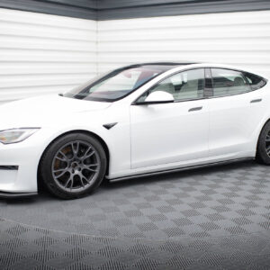 Maxton Design Комплект разветвителей для Tesla Model S Plaid Mk1 Facelift