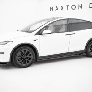 Maxton Design Комплект разветвителей для Tesla Model X Mk1 Facelift