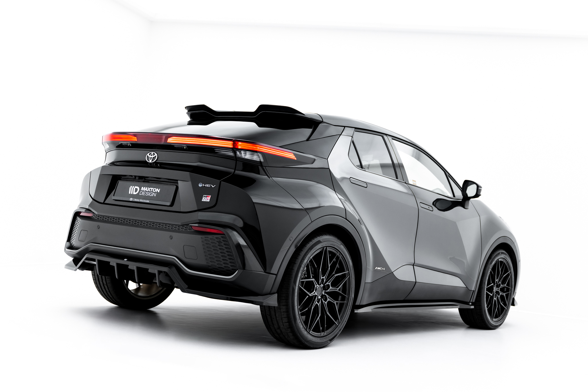 Maxton Design Комплект спойлеров для Toyota C-HR Mk2 — изображение 12
