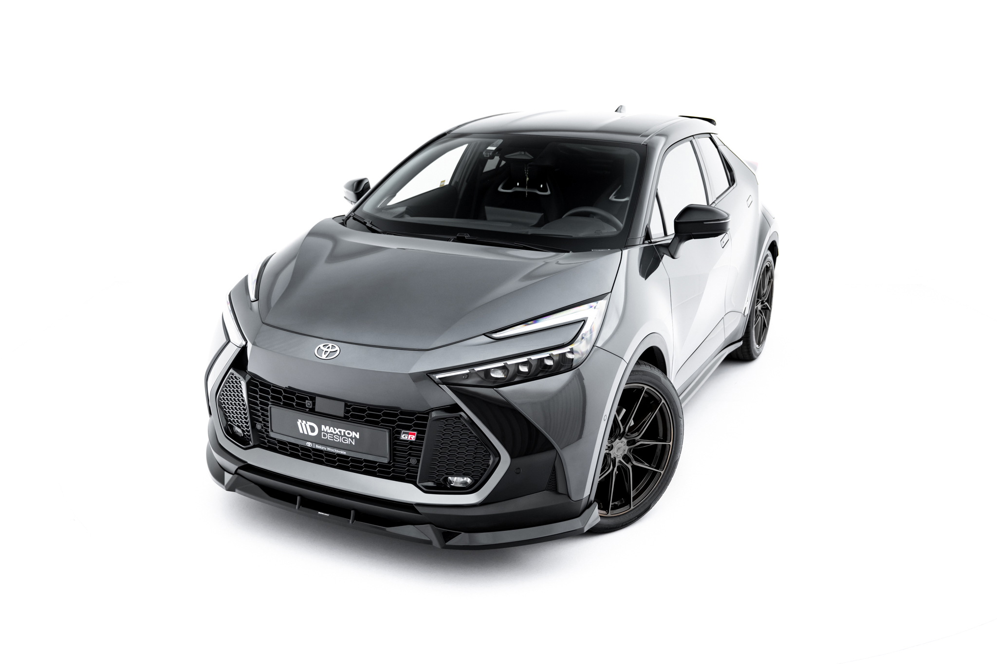 Maxton Design Комплект спойлеров для Toyota C-HR Mk2 — изображение 5