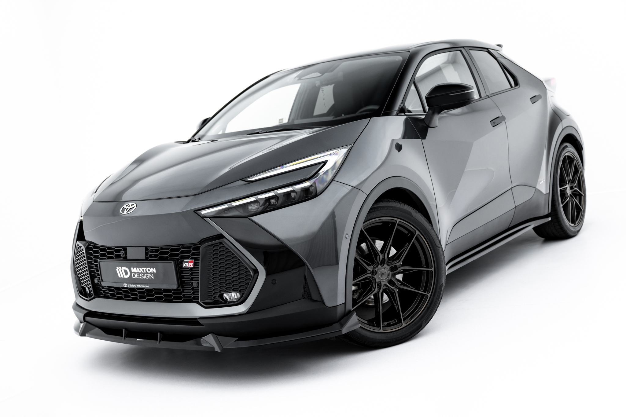 Maxton Design Комплект спойлеров для Toyota C-HR Mk2 — изображение 3