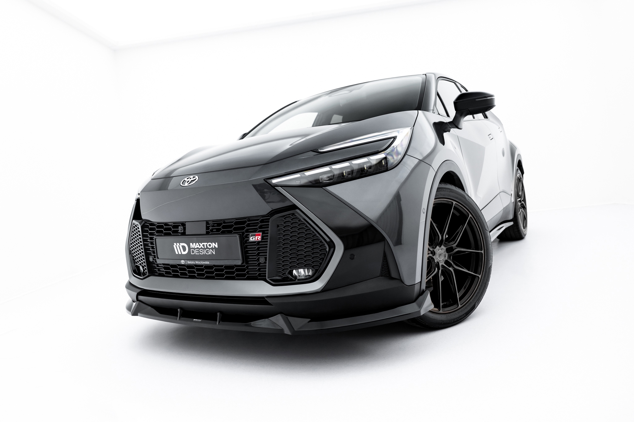 Maxton Design Комплект спойлеров для Toyota C-HR Mk2 — изображение 6
