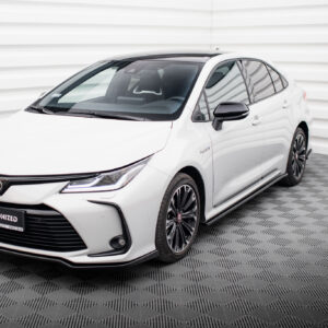 Maxton Design Комплект сплиттеров для Toyota Corolla XII Sedan