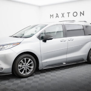 Maxton Design Комплект сплиттеров для Toyota Sienna Mk4