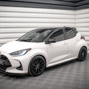 Maxton Design Комплект сплиттеров для Toyota Yaris GR Sport Mk4
