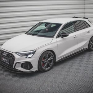 Maxton Design Комплект сплиттеров V.1 для Audi A3 S-Line Sportback 8Y