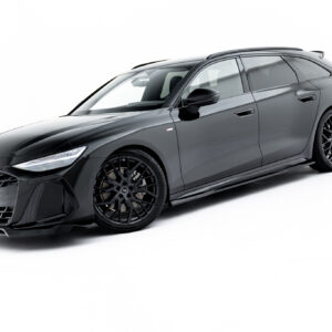 Maxton Design Комплект сплиттеров V.1 для Audi A6 S-Line Avant C9