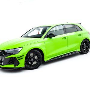 Maxton Design Комплект сплиттеров V.1 для Audi RS3 Sportback 8Y Facelift