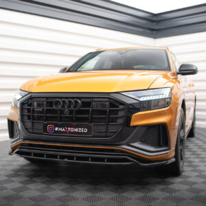 Maxton Design Комплект сплиттеров V.1 для Audi SQ8 Mk1