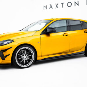 Maxton Design Комплект сплиттеров V.1 BMW 1 M-Pack F70