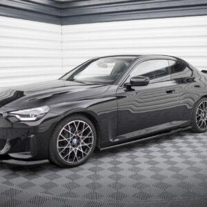 Maxton Design Комплект сплиттеров V.1 для BMW 2 Coupe G42