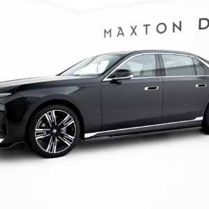Maxton Design Комплект сплиттеров V.1 для BMW 7 G70