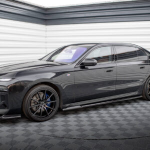 Maxton Design Комплект сплиттеров V.1 для BMW 740d / 740i M-Pack G70