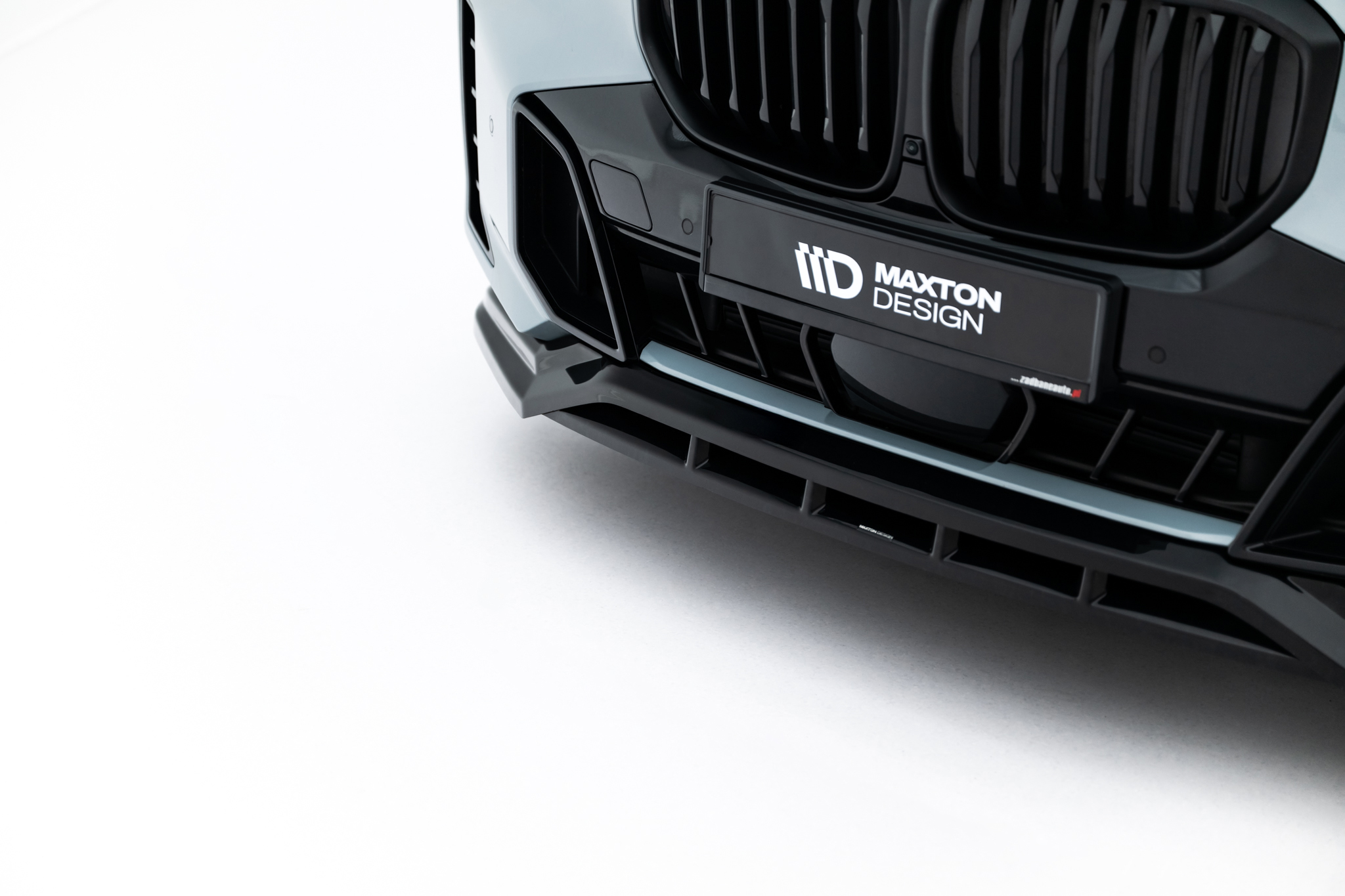 Maxton Design Комплект сплиттеров V.1 для BMW X5 M-Pack G05 (рестайлинг) — изображение 5