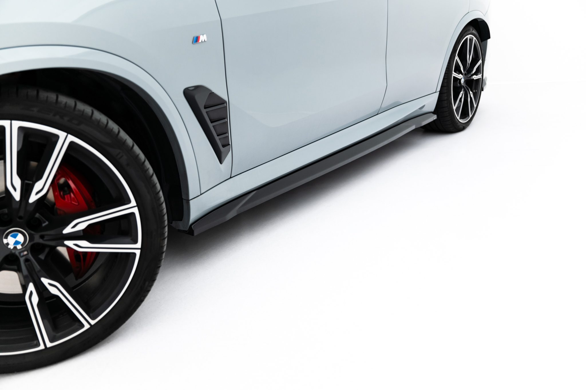 Maxton Design Комплект сплиттеров V.1 для BMW X5 M-Pack G05 (рестайлинг) — изображение 10