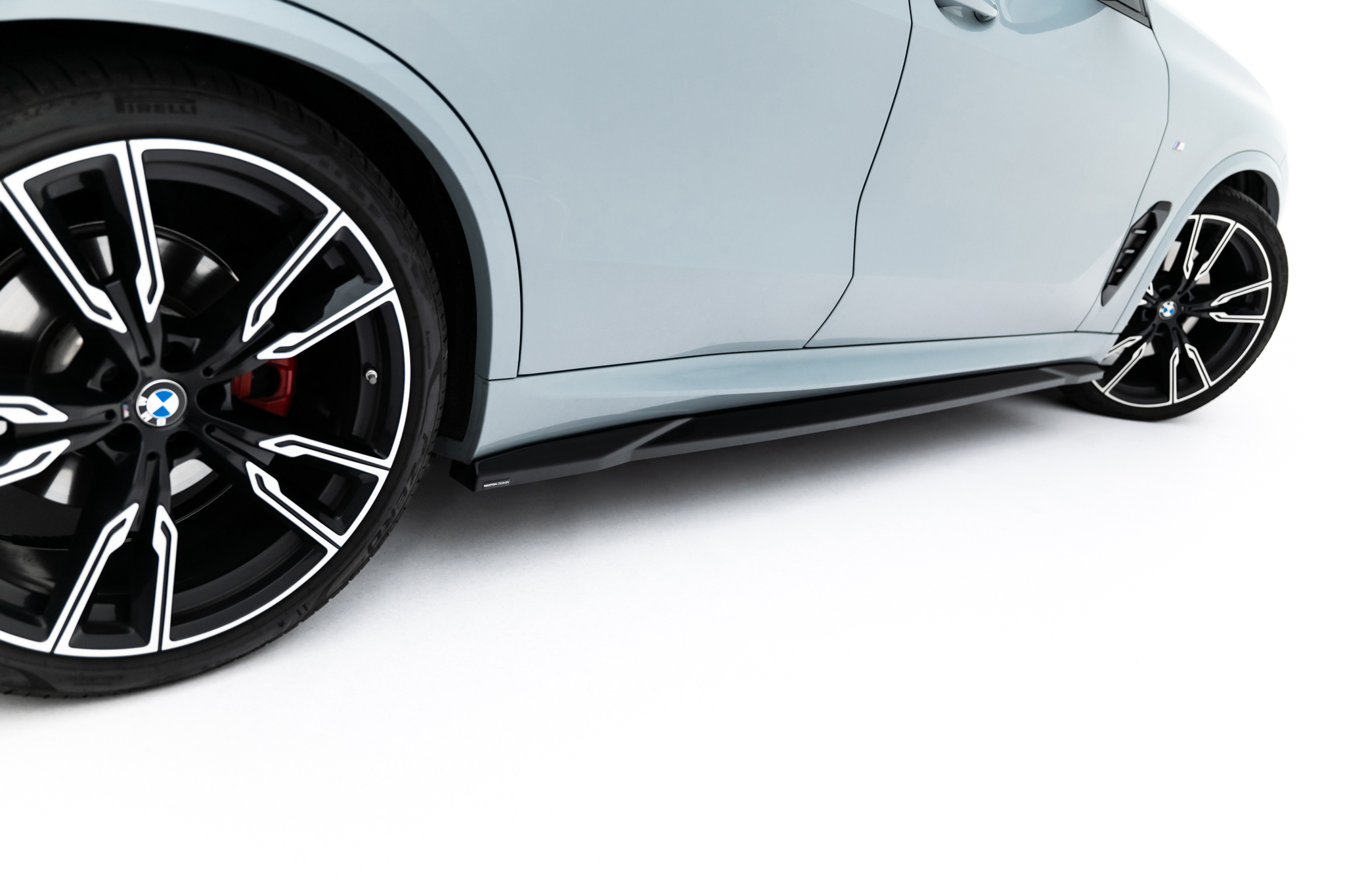 Maxton Design Комплект сплиттеров V.1 для BMW X5 M-Pack G05 (рестайлинг) — изображение 13