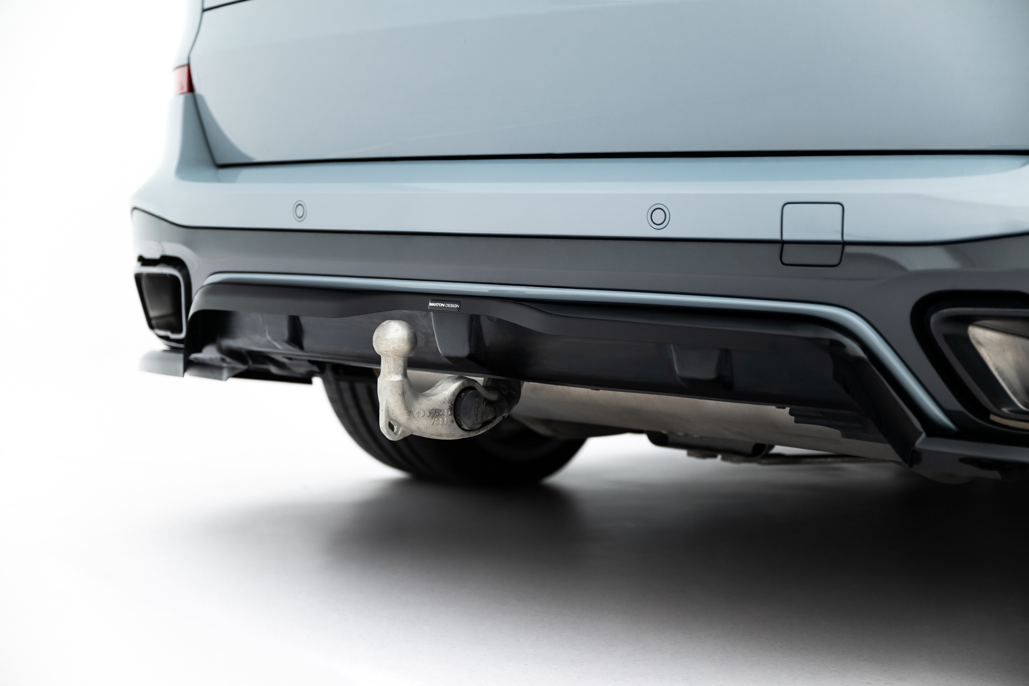 Maxton Design Комплект сплиттеров V.1 для BMW X5 M-Pack G05 (рестайлинг) — изображение 18