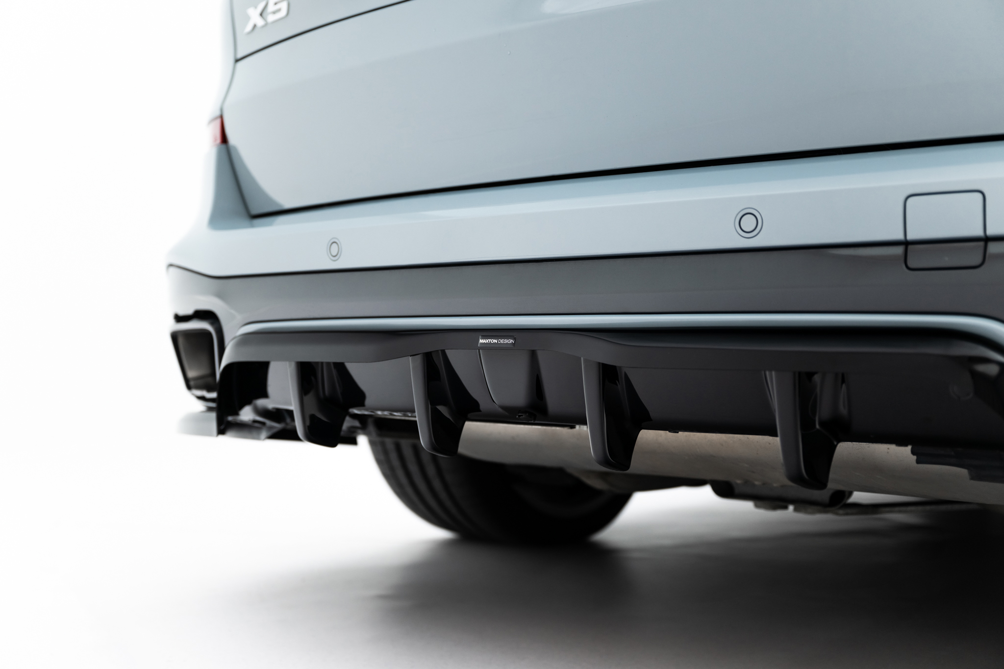 Maxton Design Комплект сплиттеров V.1 для BMW X5 M-Pack G05 (рестайлинг) — изображение 14