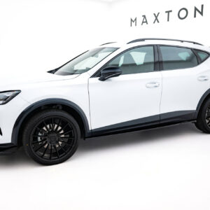 Maxton Design Комплект сплиттеров V.1 Cupra Formentor Mk1 Facelift