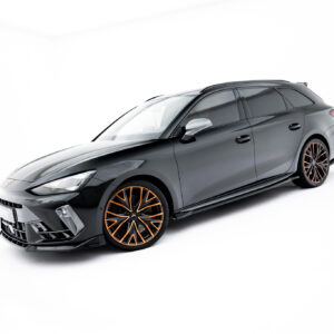 Maxton Design Комплект сплиттеров V.1 для Cupra Leon ST Mk1 Facelift