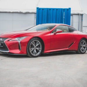 Maxton Design Комплект разветвителей V.1 для Lexus LC